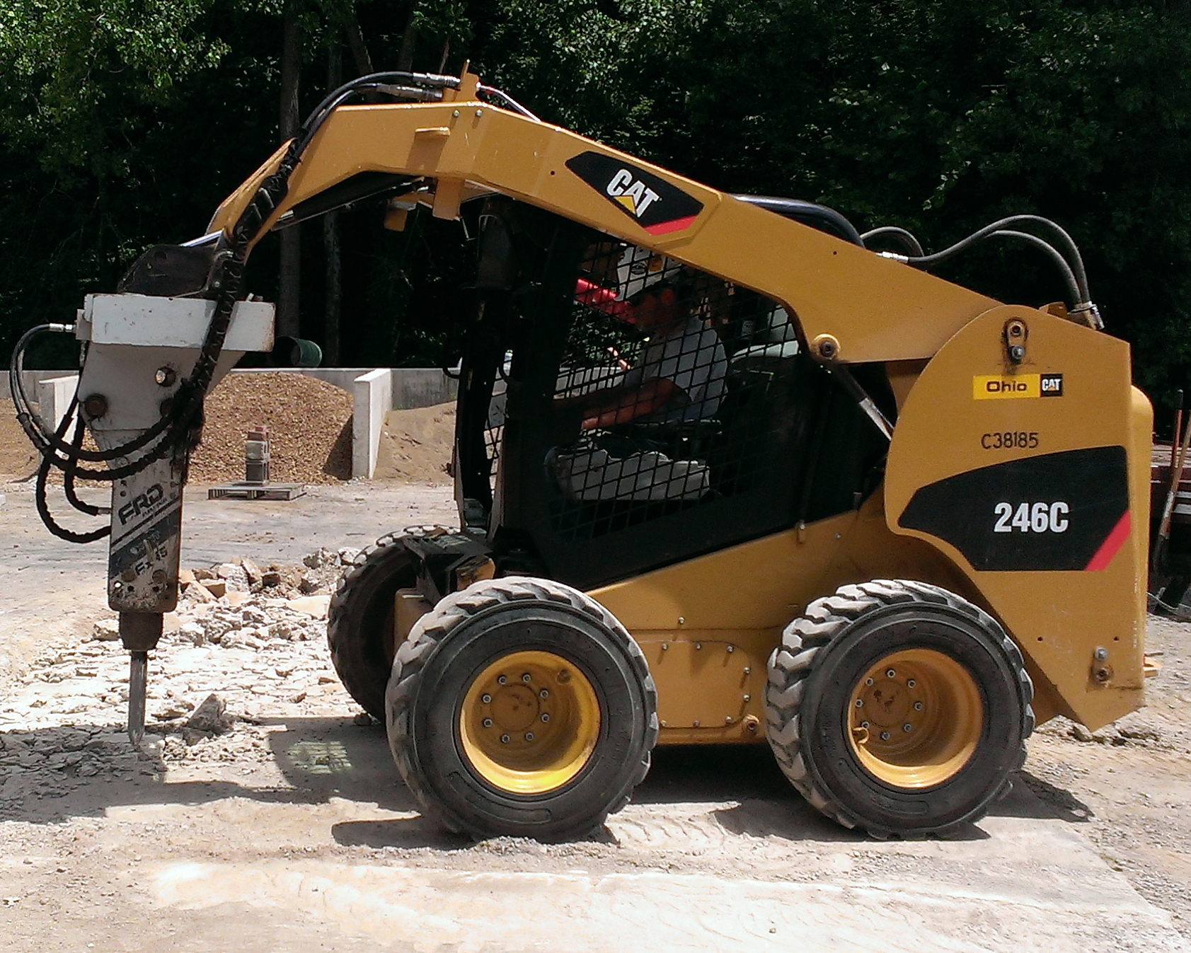 Skid Steer Safety Ohio Laborers' Training and Apprenticeship Trust Fund
